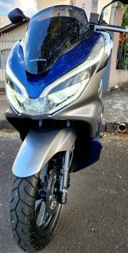 VENDO PCX SPORT 2020/21 ÚNICO DONO -  VERSÃO COMPLETO