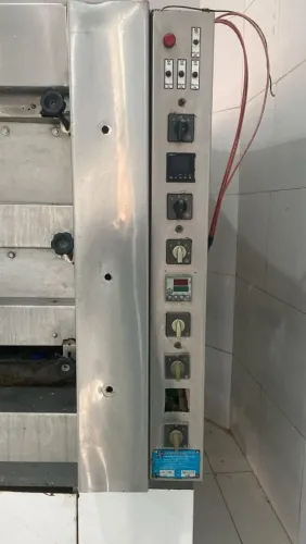 Forno Industrial Multifuncional