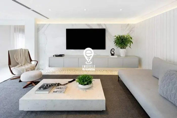 Apartamento à venda, 1 quarto, 1 suíte, 3 vagas, Vila Uberabinha - São Paulo/SP