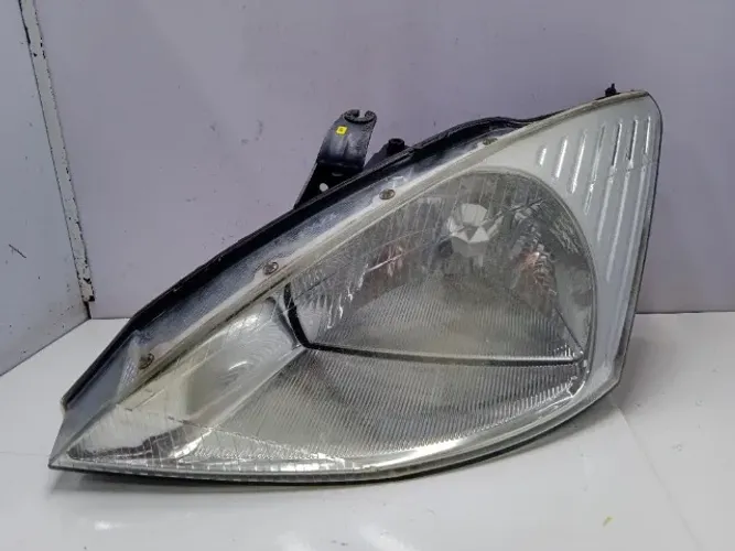 12224 Farol Esquerdo Ford Focus 1998 A 2003 Original