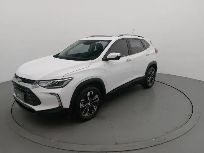 Chevrolet Tracker Premier 1.2 Turbo 12V Flex AUT 2023