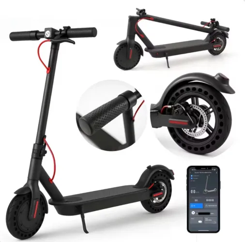 Patinete elétrico