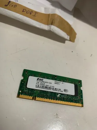 Memoria Notebook Varias DDR2+DDR3 1GB+2GB