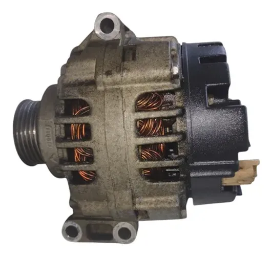 Alternador Clio Kangoo Scenic 1.6 16v 1998 1999 A 2007 90a