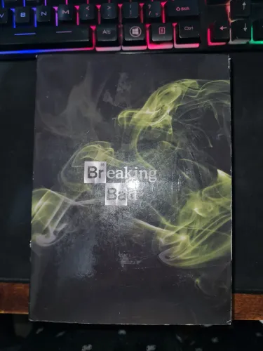 Box Breaking Bad Todas as temporadas
