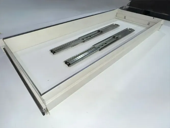 Quadro Pasta Suspensa para Arquivo Deslizante 1000 X 410