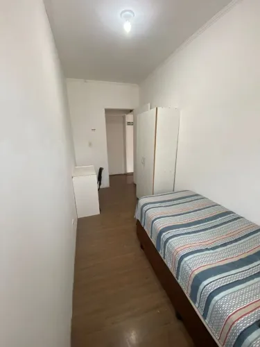 Quarto Individual para Locação no Tatuapé