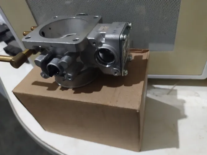 Corpo de borboleta TBI Motor GM e DAEWOO