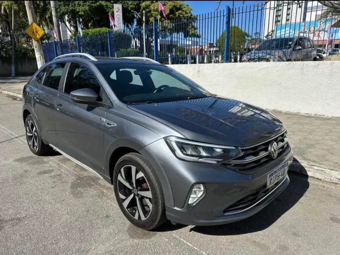 Volkswagen Nivus Highline 1.0 200 TSI Flex AUT 2021