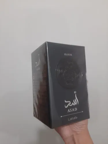 Asad elixir lattafa 100 ml