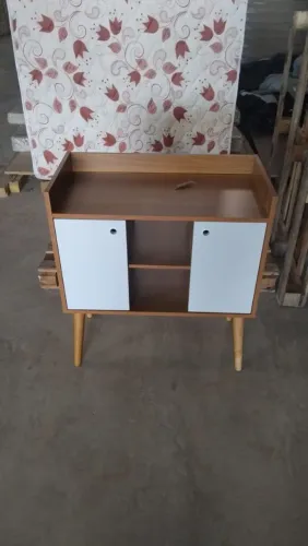 Aparador retro cantinho do cafe