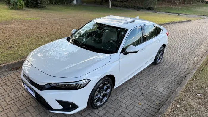 Honda Civic Sed.touring 2.0 16V Aut. (híbrido) 2024