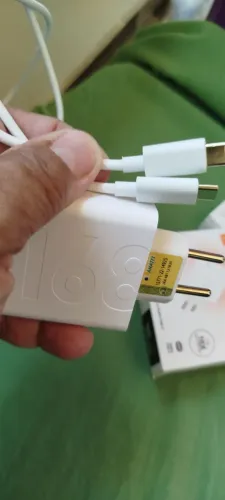 Carregador de Celular xiaomi turbo 168W tipo C original ?