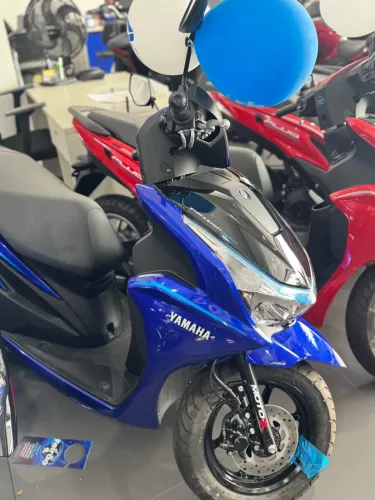 Fluo 125 HYBRID 2026