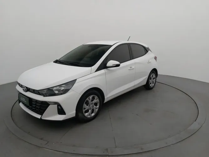 Hyundai HB20 Comfort 1.0 Flex 12V Mec. 2024