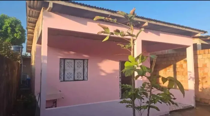 * VENDO CASA NO BENGUI!!!