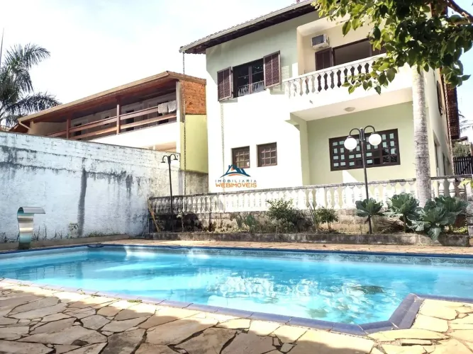 Casa para venda no condomínio Granja Cristiana no bairro tijuco preto em vargem grande pau