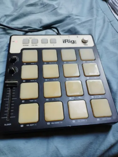 irig pads
