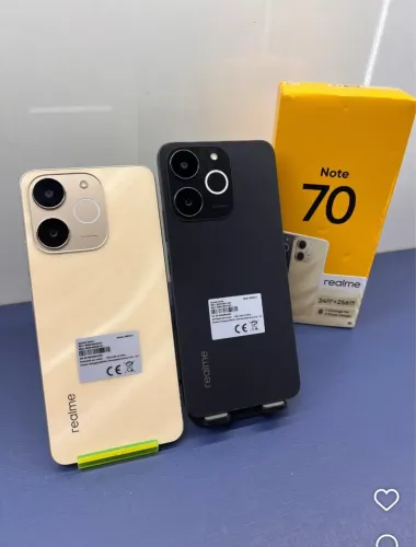 REALME NOTE 70 8/256GB LACRADO !!