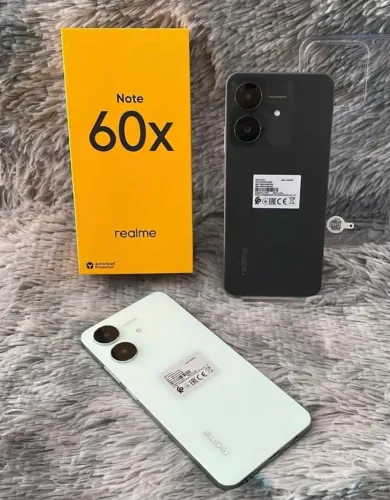 Realme Note 60x 64Gb/3Ram Entrega Grátis