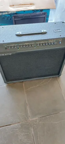 Amplificador Grate de Guitarra