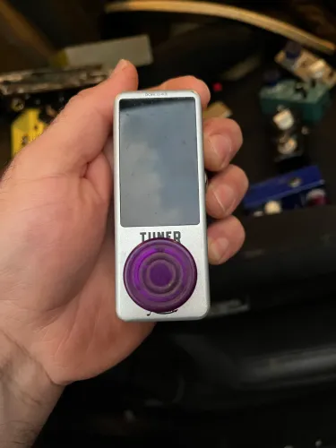 Pedal Afinador Rowin