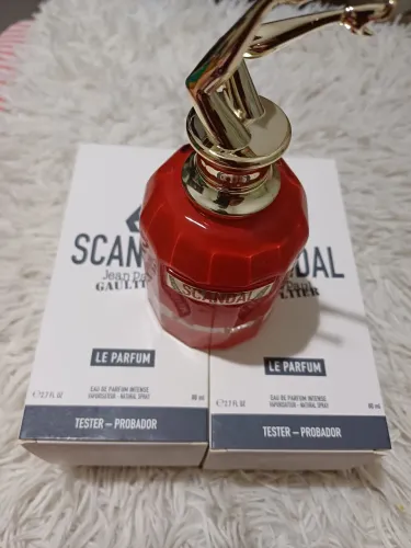 Perfume scandal Le parfum 80ml