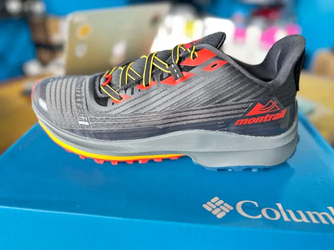 Tênis Columbia Montrail 