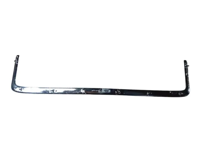 Friso Grade Inferior Cromada Fiat Siena 2008 2012