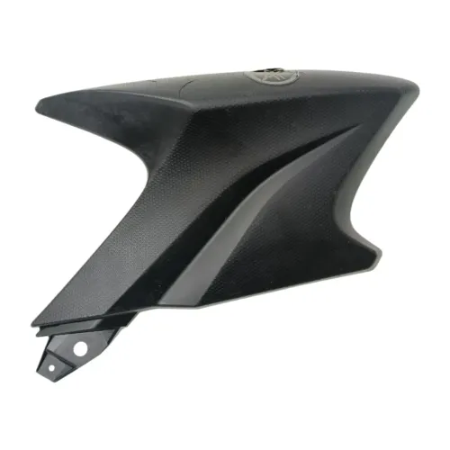 Carenagem Aba Tanque L/d Yamaha Factor 150 Ano 2016 A 2022