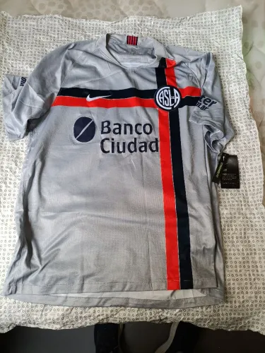 Camisa Importada - Clube Atlético San Lorenzo - 2019/2020