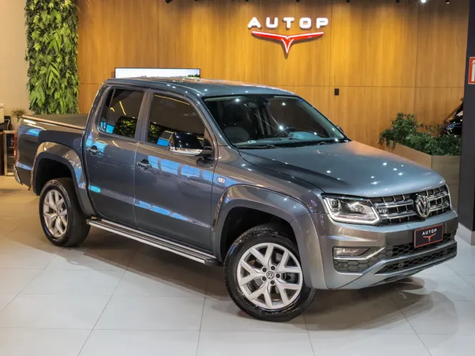 Volkswagen Amarok Highline CD 3.0 4X4 TB Dies. Aut. 2023