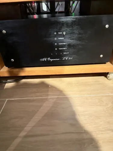 Condicionador de Energia High-End AC Organaizer 