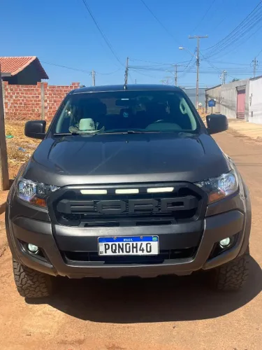 Ford Ranger XLS 2.2 4X4 CD Diesel Aut. 2018