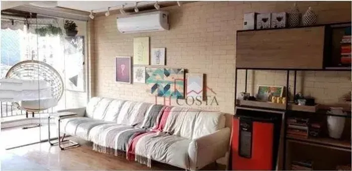 Apartamento à venda, 102 m² por R$ 1.220.000,00 - Itaipu - Niterói/RJ