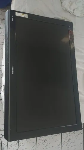 Reiniciando - Toshiba 43 polegadas ( Plasma)