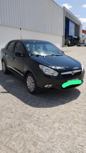 Fiat Grand Siena Essence 1.6 Flex 16V 2014