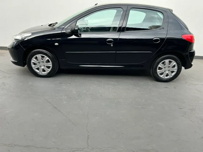 207 XR 1.4 2011 completo 