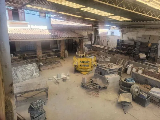 Galpão para alugar, 465 m² por R$ 7.000,00/mês - Engenho do Mato - Niterói/RJ