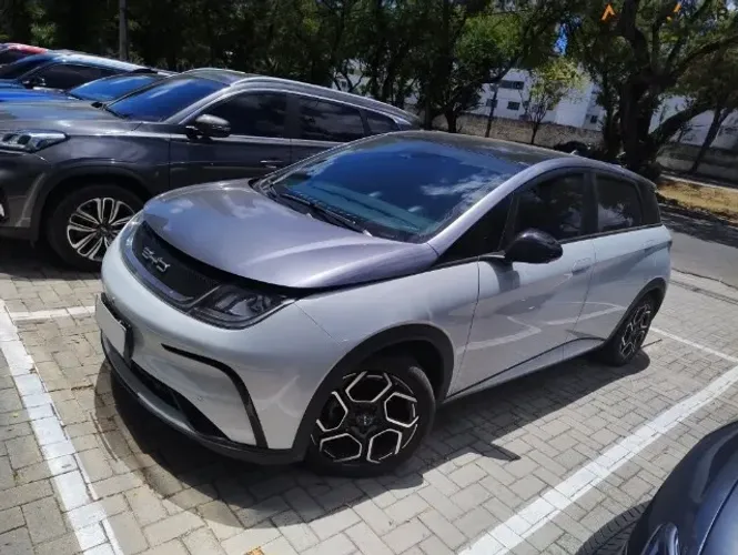 BYD Dolphin Plus (Elétrico) 2024