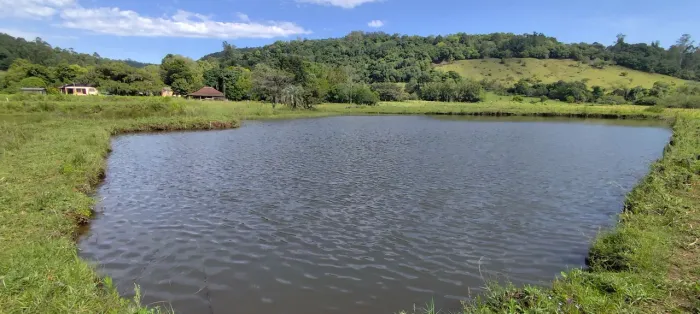 Chácara 20 hectares em Taquara RS Potreiro Arroio Rio Lazer Açudes Fibra óptica