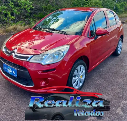 Citroen C3 Origine 1.5 Flex 8V 5P Mec. 2013