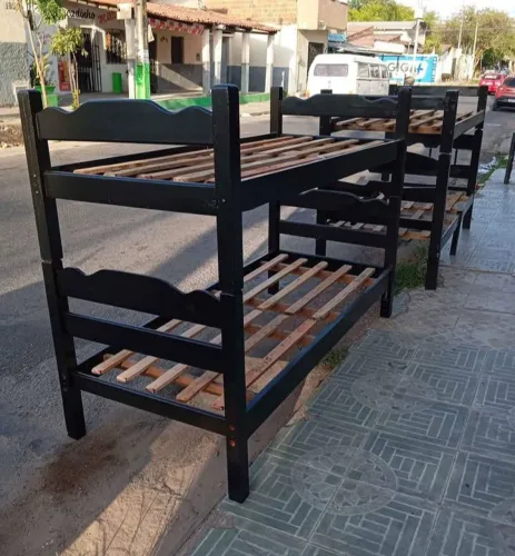 Beliches reformadas 
