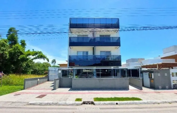 Prédio para Venda em Florianópolis, Cachoeira do Bom Jesus, 10 dormitórios, 10 banheiros, 