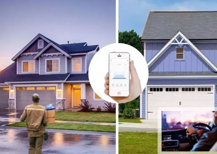 Portão Eletronico Inteligente - Módulo tuya -Abertura por Celular e Alexa COD-AM606