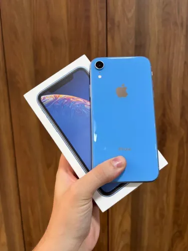iPhone XR sem detalhes / venha nessa terça feira 