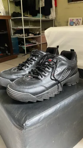 Tênis casual masculino