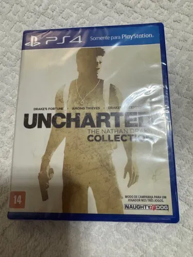 Uncharted: The Nathan Drake Collection - PS4