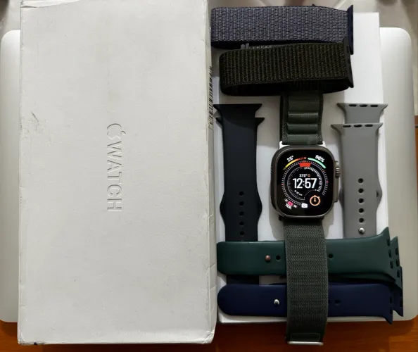 Apple Watch Ultra 