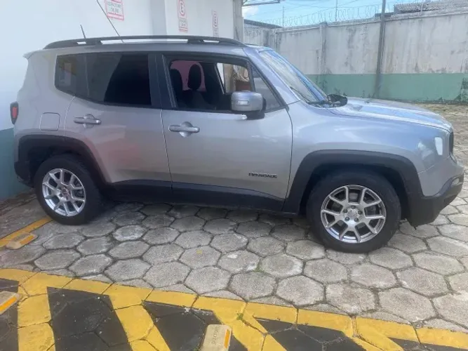 Jeep Renegade Sport 1.8 4X2 Flex 16V Aut. 2019